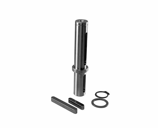 Enkelt aksel for (M) VF 44