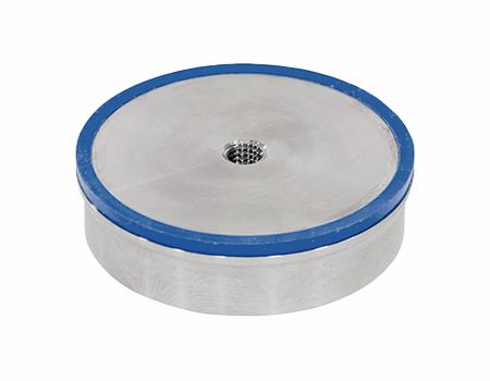 E+G Holdeskive, rustfast