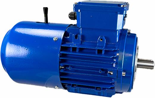 KLEEdrive T2AB B14 med bremse