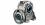 Bonfiglioli snekkegear VF 49 N 18 80 B14 B3